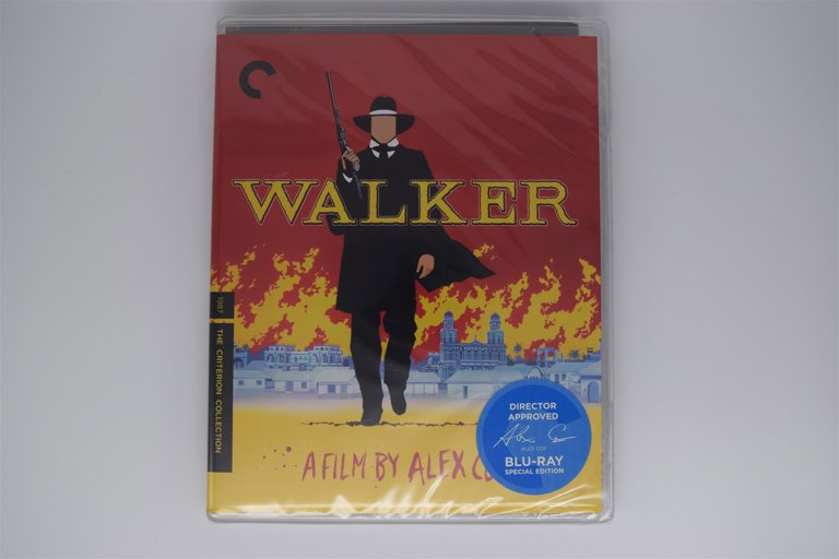 Packaging photo for Walker