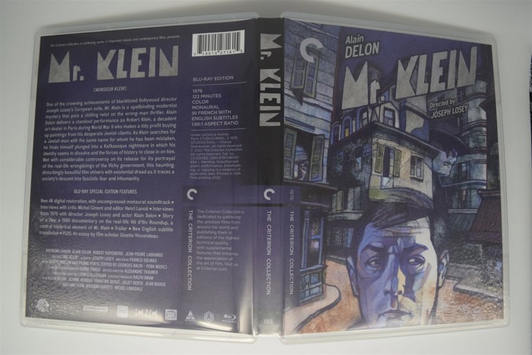 Packaging photo for Mr. Klein