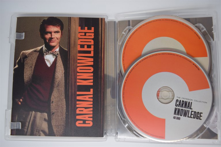 Packaging photo for Carnal Knowledge