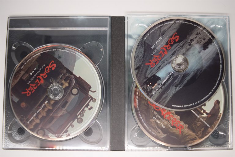 Packaging photo for Sorcerer