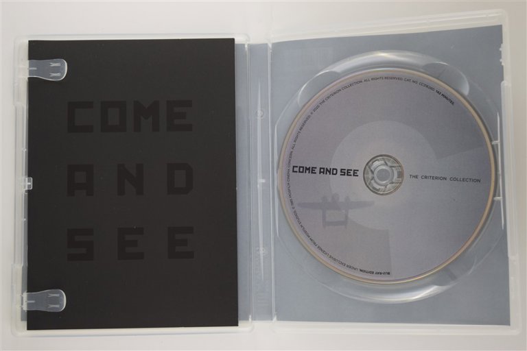 Packaging photo for Come and See