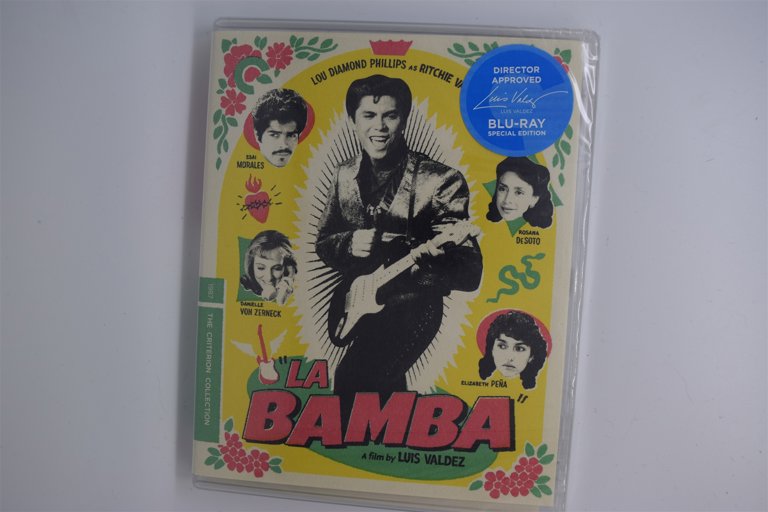 Packaging photo for La Bamba