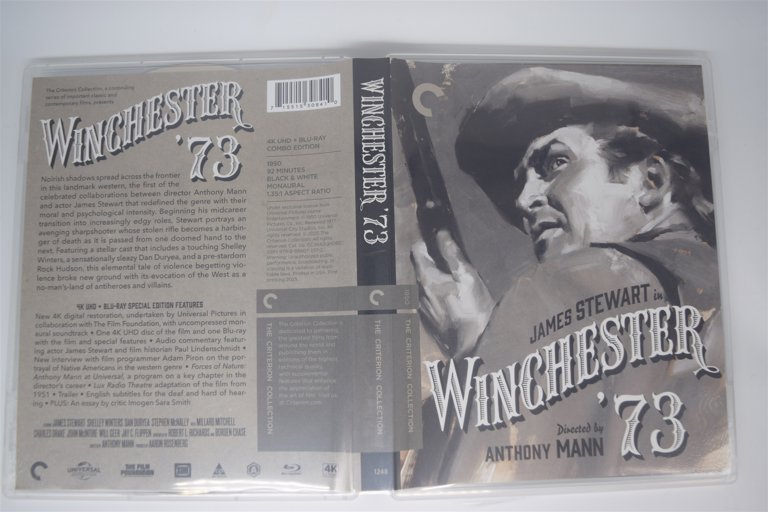 Packaging photo for Winchester '73