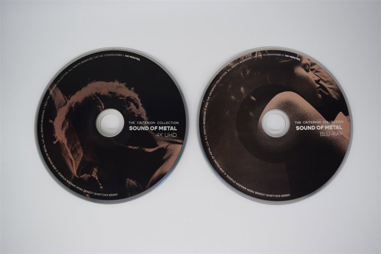 Packaging photo for Sound of Metal