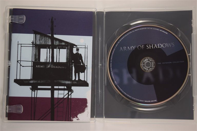 Packaging photo for Army of Shadows