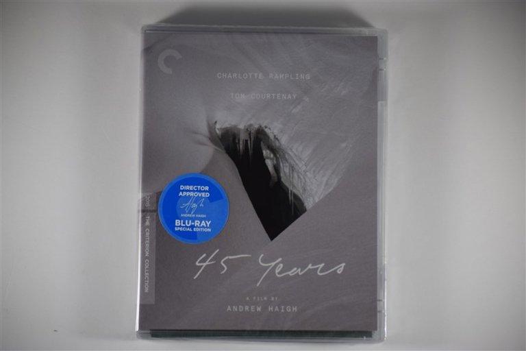Packaging photo for 45 Years