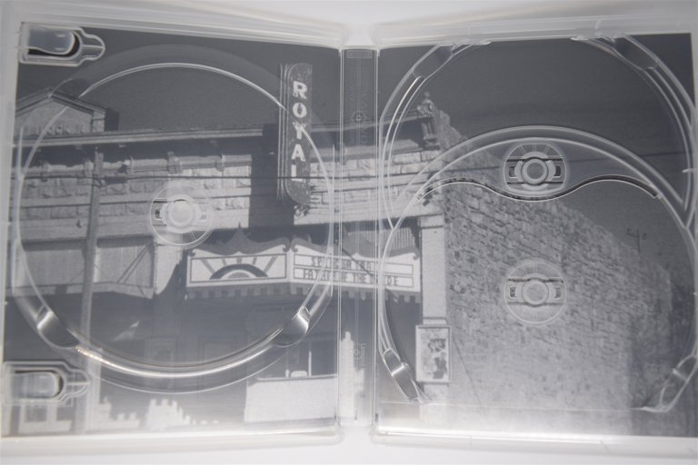 Packaging photo for The Last Picture Show