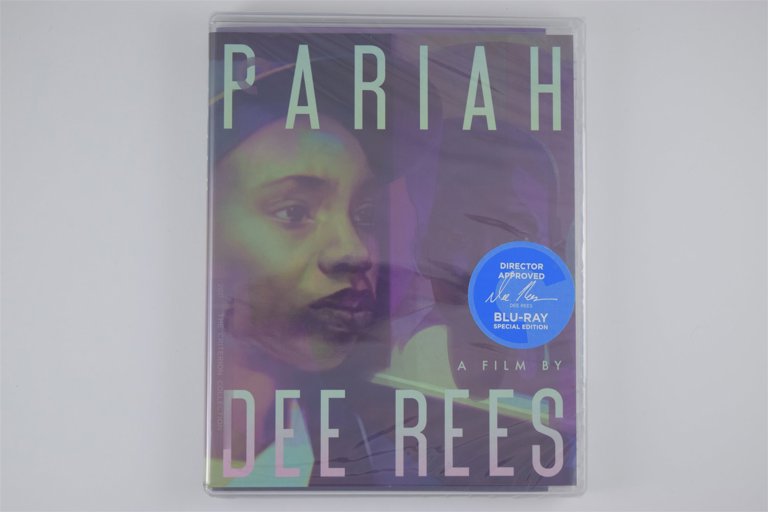 Packaging photo for Pariah