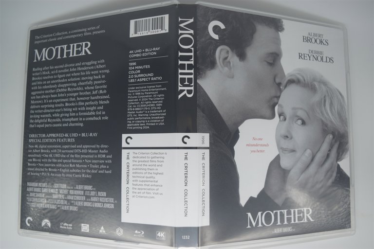 Packaging photo for Mother