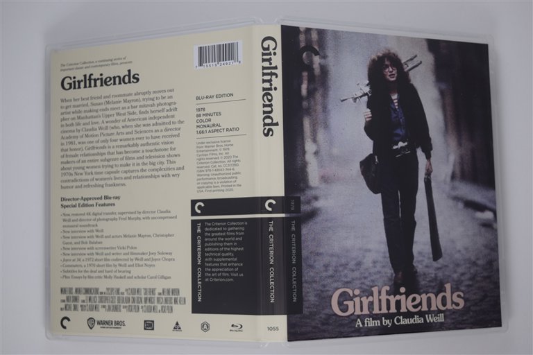 Packaging photo for Girlfriends