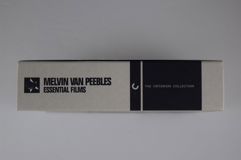 Packaging photo for Melvin Van Peebles: Essential Films