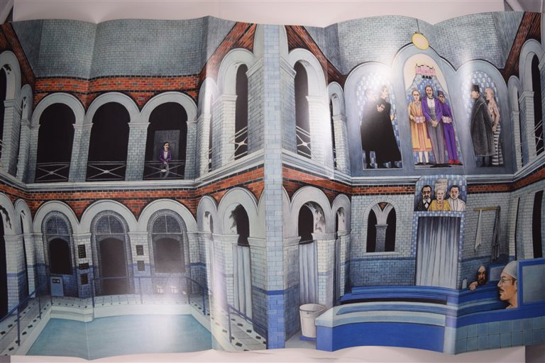 Packaging photo for The Grand Budapest Hotel