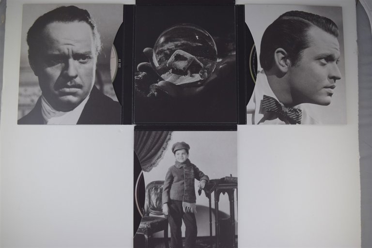 Packaging photo for Citizen Kane