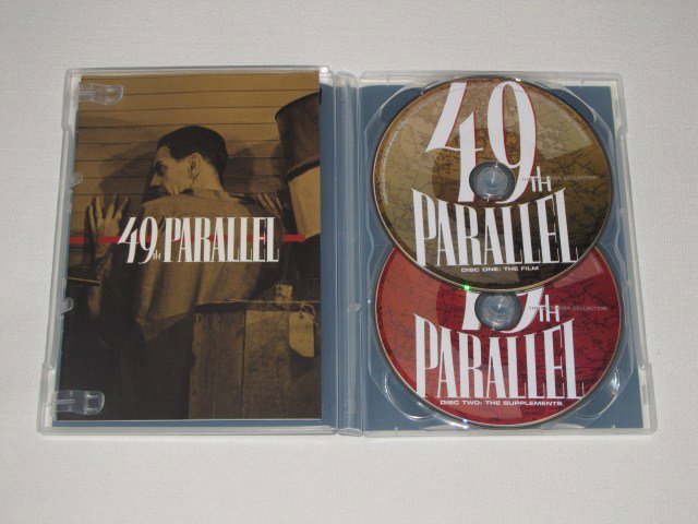 Packaging photo for 49th Parallel