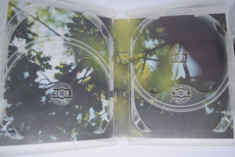 Packaging photo for Bo Widerberg’s New Swedish Cinema