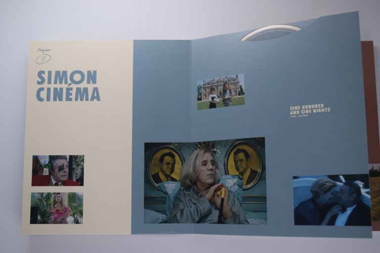 Packaging photo for The Complete Films of Agnès Varda