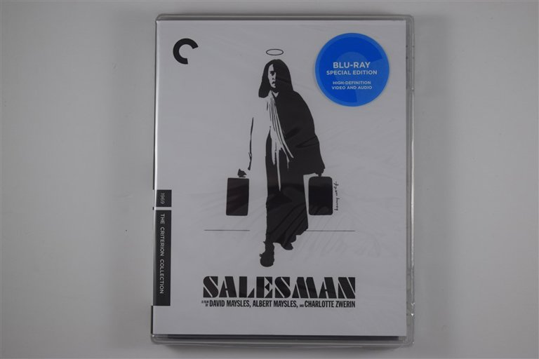 Packaging photo for Salesman