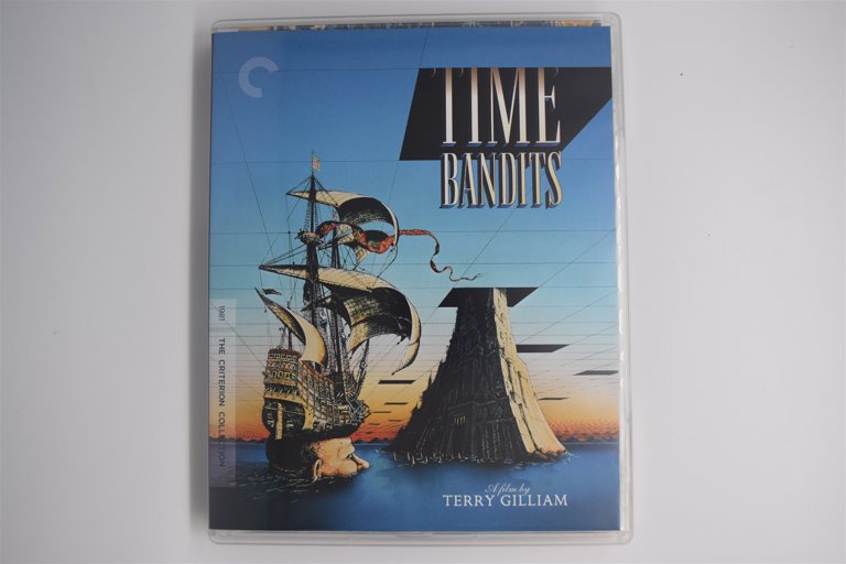 Packaging photo for Time Bandits