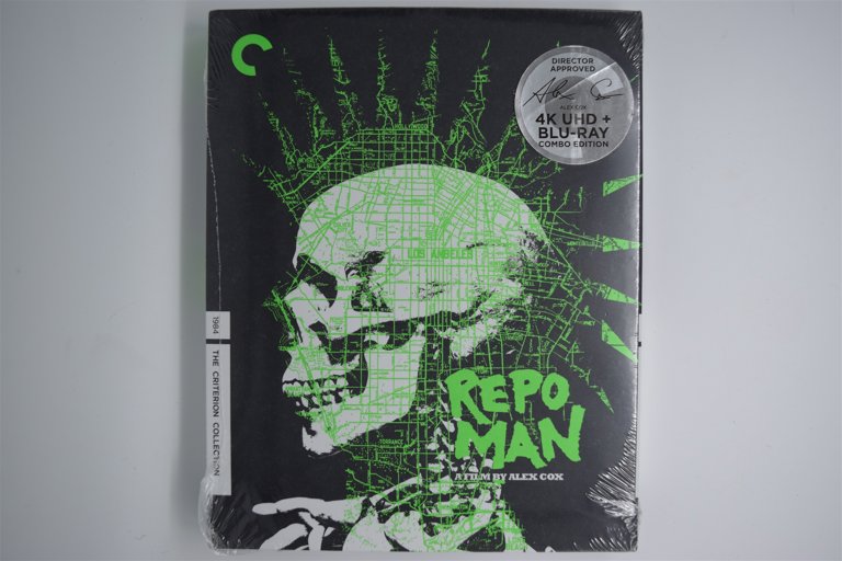 Packaging photo for Repo Man