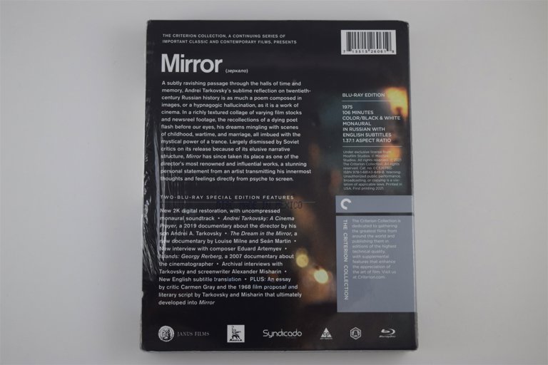 Packaging photo for Mirror