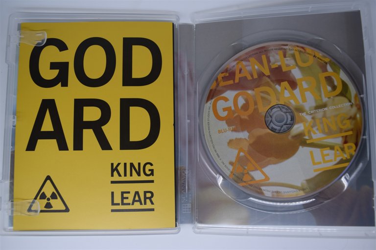 Packaging photo for King Lear
