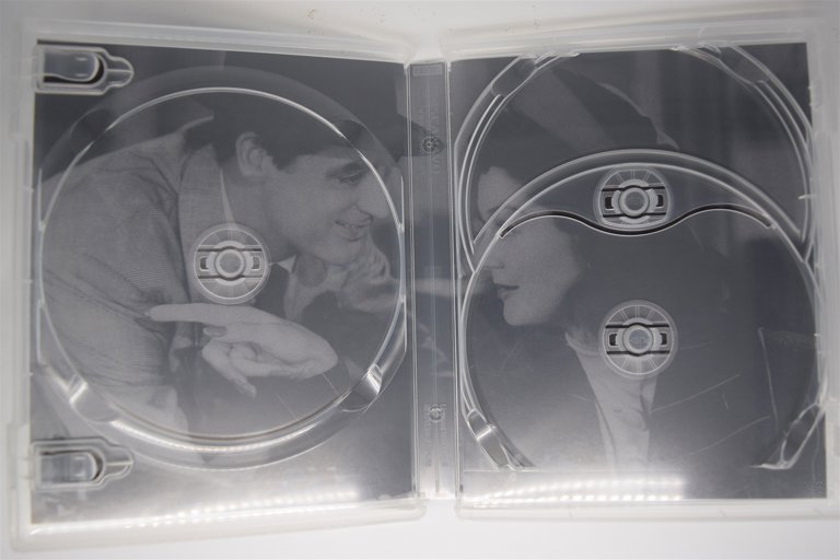 Packaging photo for His Girl Friday