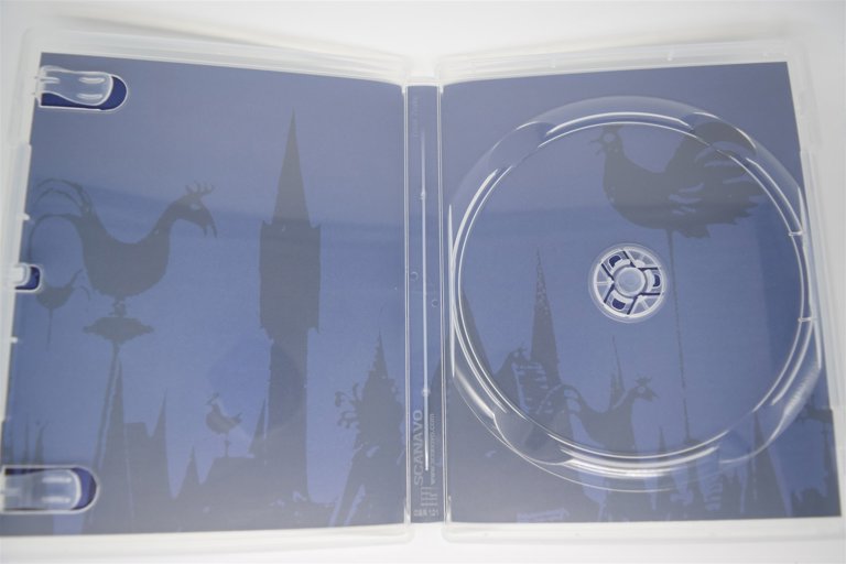 Packaging photo for The Tales of Hoffmann