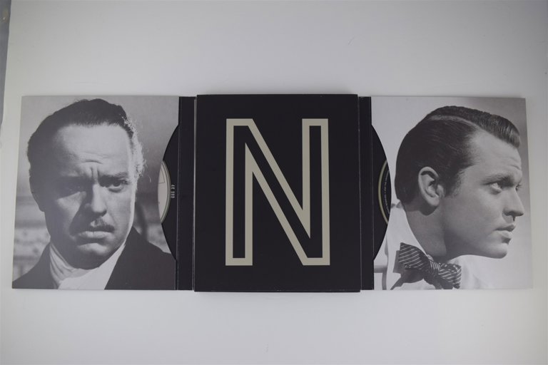 Packaging photo for Citizen Kane