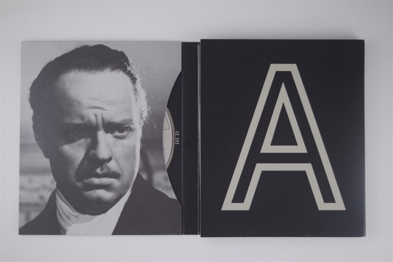 Packaging photo for Citizen Kane