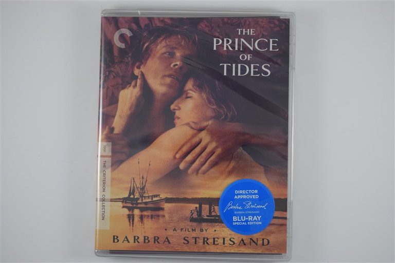 Packaging photo for The Prince of Tides