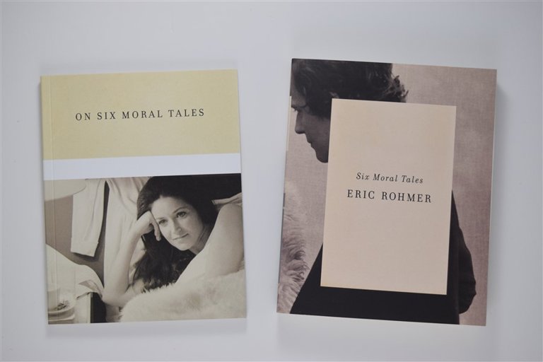 Packaging photo for Six Moral Tales