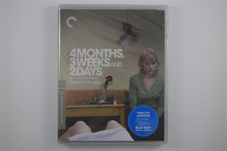 Packaging photo for 4 Months, 3 Weeks and 2 Days