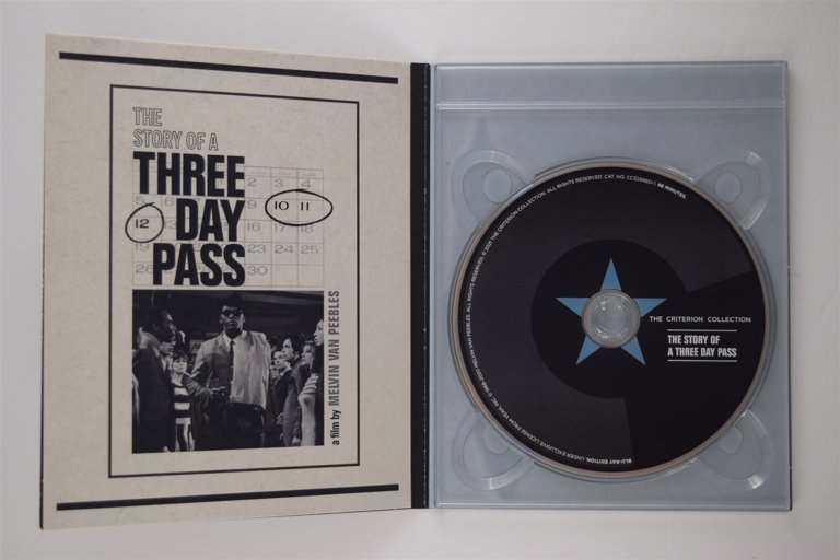 Packaging photo for Melvin Van Peebles: Essential Films