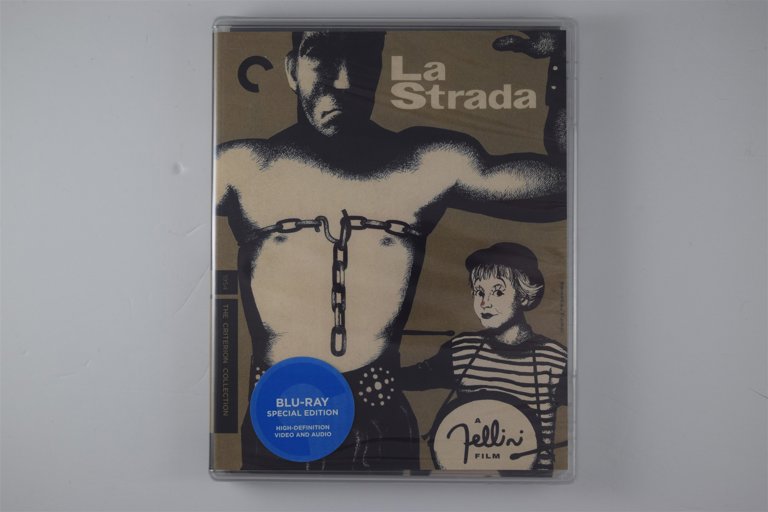 Packaging photo for La strada