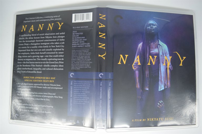 Packaging photo for Nanny