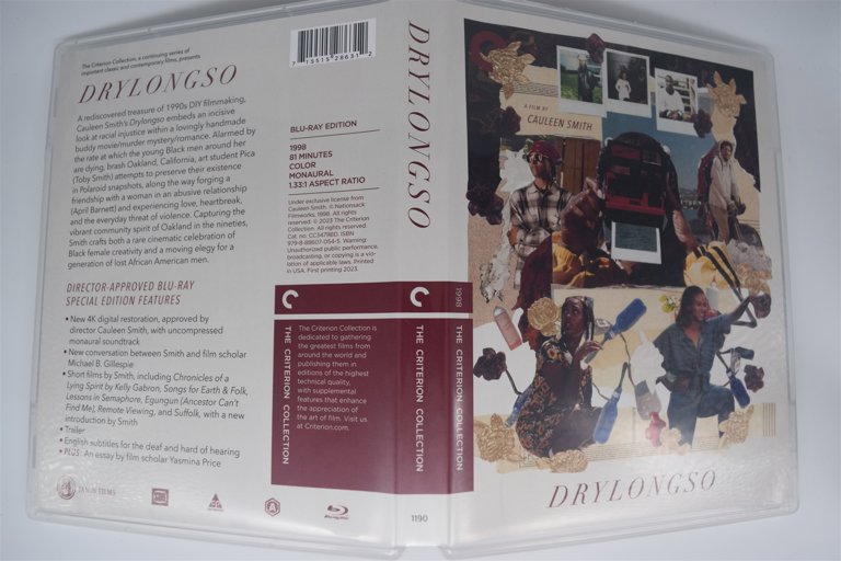 Packaging photo for Drylongso