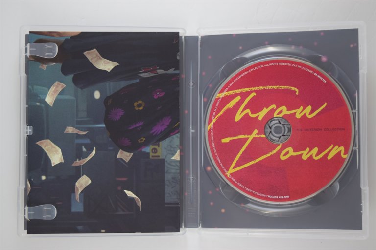 Packaging photo for Throw Down