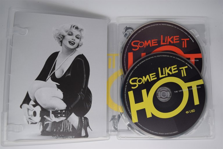 Packaging photo for Some Like It Hot