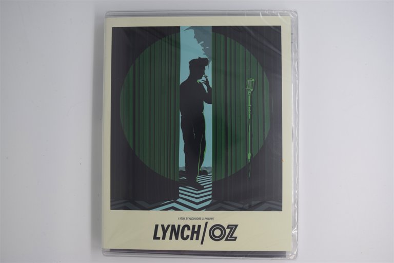 Packaging photo for Lynch/Oz