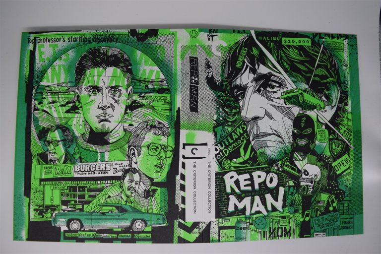 Packaging photo for Repo Man