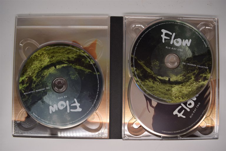 Packaging photo for Flow