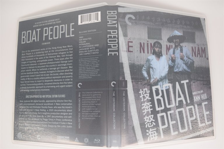Packaging photo for Boat People