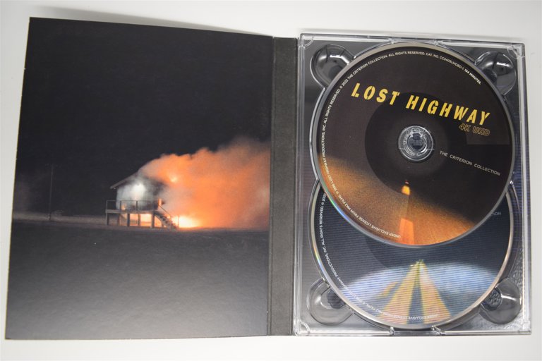 Packaging photo for Lost Highway