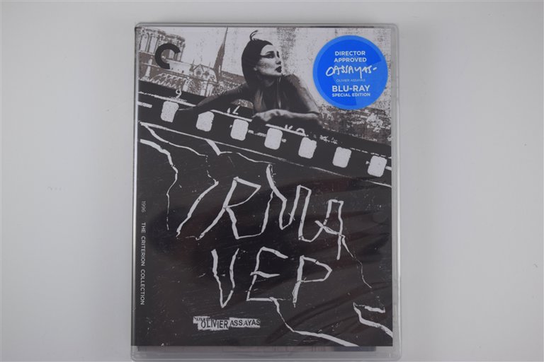 Packaging photo for Irma Vep