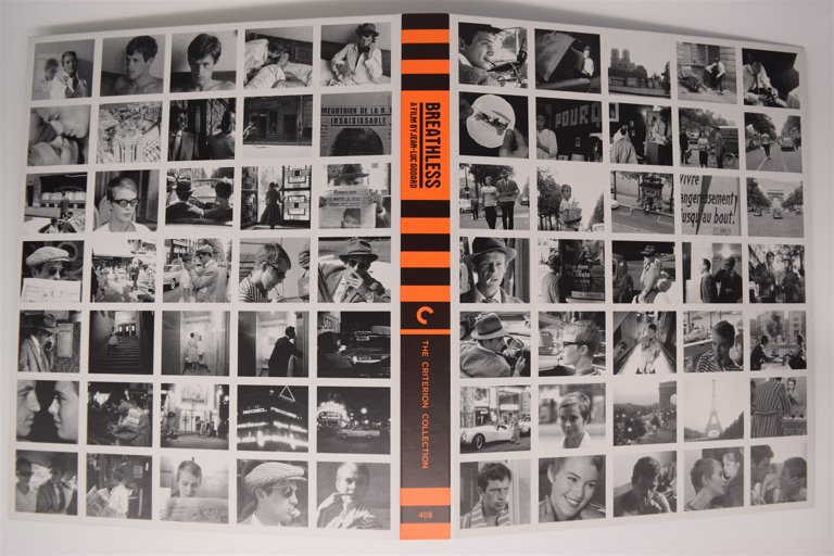 Packaging photo for Breathless