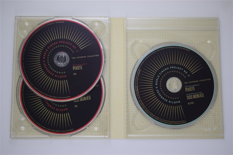 Packaging photo for Pixote / Dos monjes