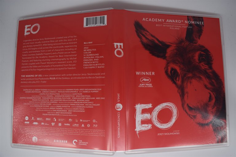 Packaging photo for EO
