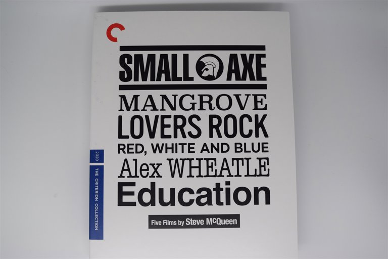 Packaging photo for Small Axe
