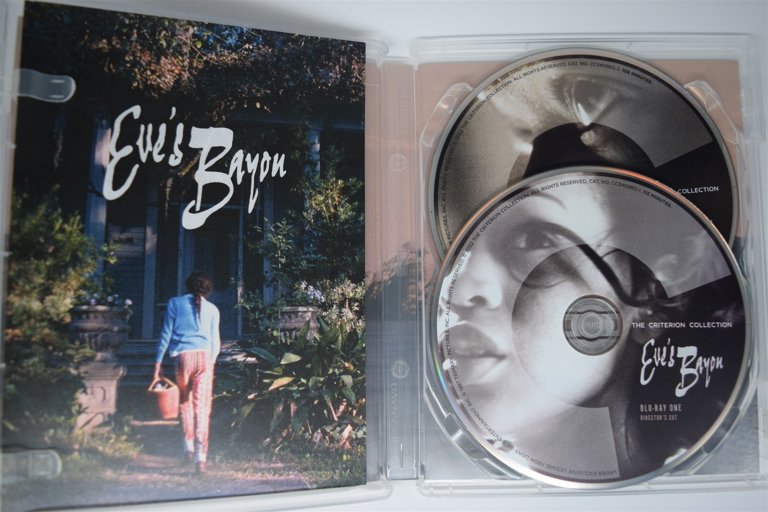 Packaging photo for Eve's Bayou