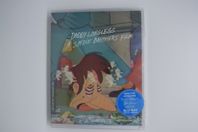 Packaging photo for Daddy Longlegs